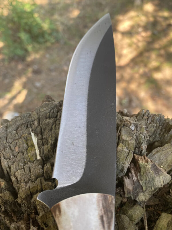 Deer Antler Handle Special Outdoor Knife, Camping Tools, Survival Knife, Hunting Knife And Knife Sheath Fathers Day Gifts, Black Friday Gifts - Image 5