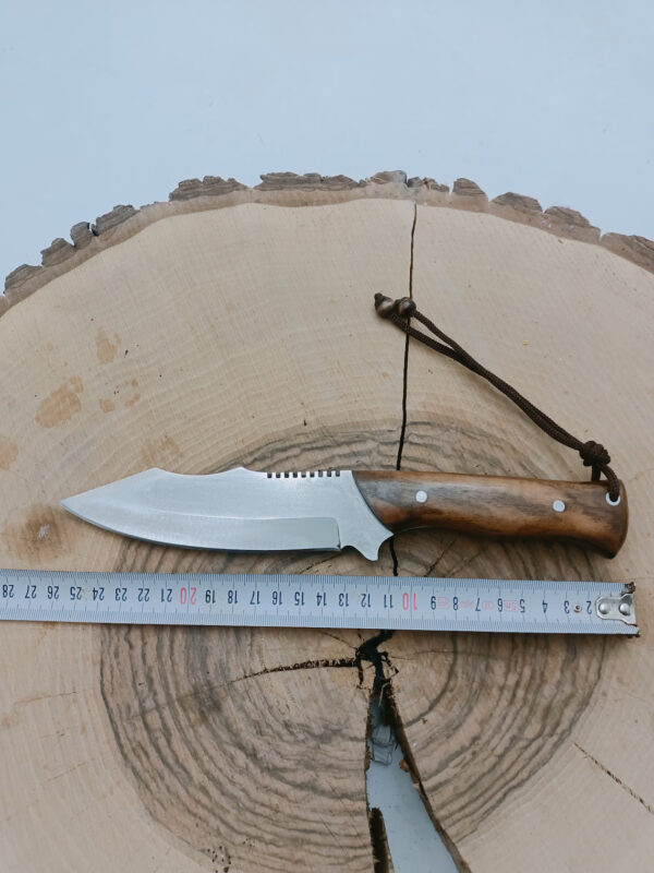 Handmade Tracker Knife Stainless Steel Hunting Knife With Sheath Survival Knife Tactical Fixed Blade Custom Engraved Knife Gifts - Image 10