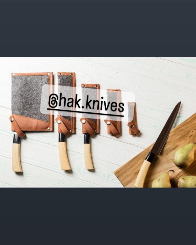 #knife #knifelife #knifestagram #knifemaking #knifemaker#knifepics #knifefanatics#edcknife #customknife #knifeparty #knifenuts #knifeart #knifefanatic #knifeaddiction #pocketknife #knifeobsession #chefknife #damascus #knife #knives #swordartonline #axe #leathersheath #christmas #knifefanatics #usa🇺🇸 #canada🇨🇦 #europe🇪🇺#spain🇪🇸#londonlife #turkey🇹🇷 #france🇫🇷 Details Pesonalized leather knife case, Knife roll, Chefs roll, Knife bag, Chef gift, Leather knife roll, Chefs bag, Chef knife bag, Leather roll Handmade Read the full description Materials: Leather, Real Leather, Genuine Leather Genuine leather kitchen knife roll for chef. SIZES: Height 15.7” [3, 4, 5, 7, 8, 10, 12, 14, 16 slots] Height 19.7” [3, 4, 5, 7, 8, 10, 12, 14, 16 slots] Seven colors are available. Your item may be personalized according to your wish. See the attached Pics for your Refference.
